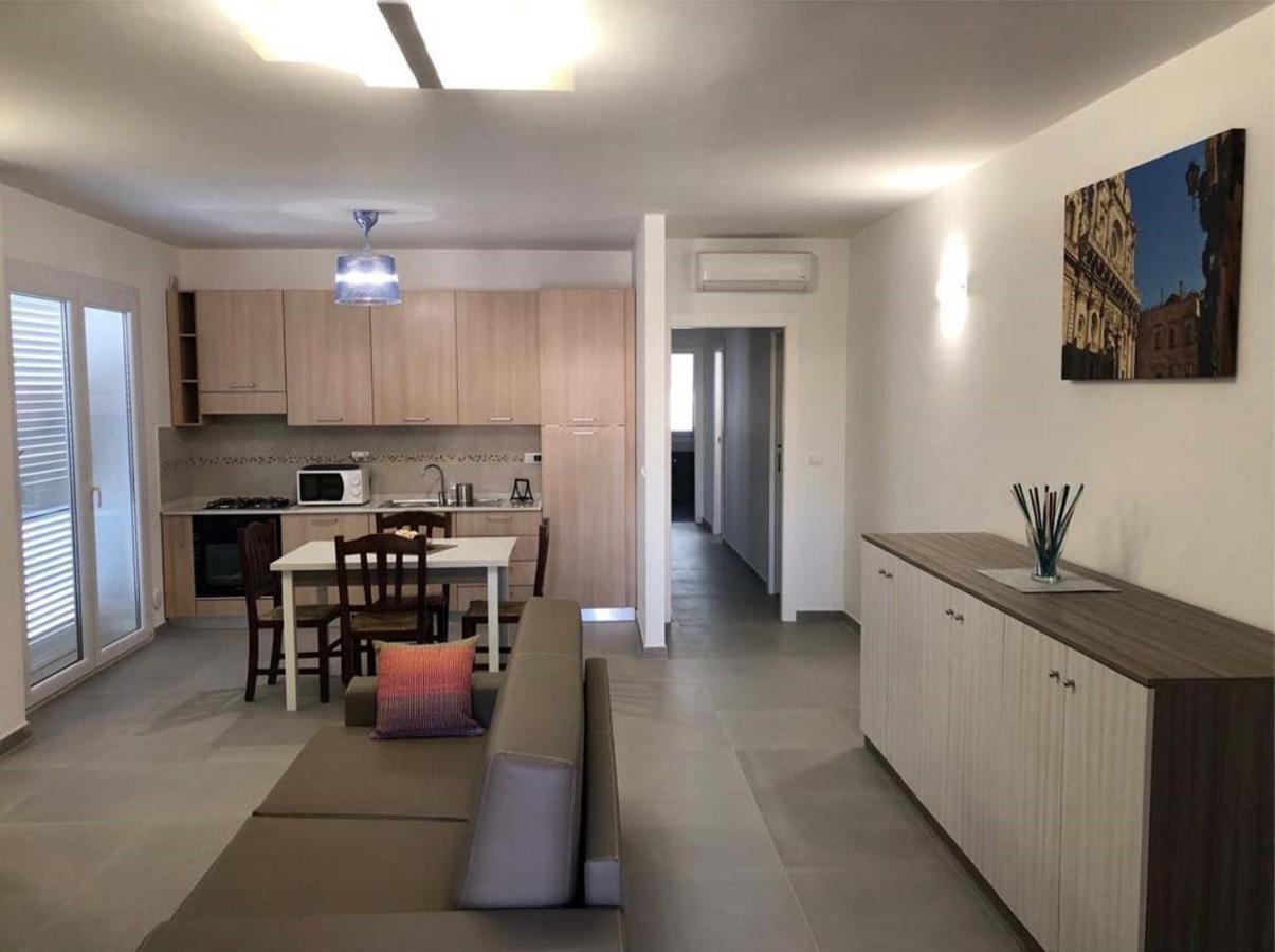 3G Baroque Apartments Lecce Eksteriør bilde