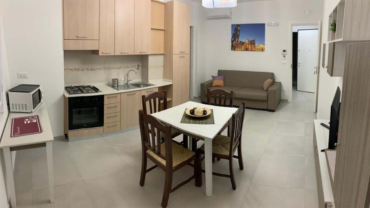 3G Baroque Apartments Lecce Eksteriør bilde