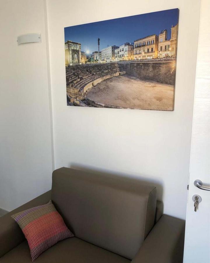 3G Baroque Apartments Lecce Eksteriør bilde