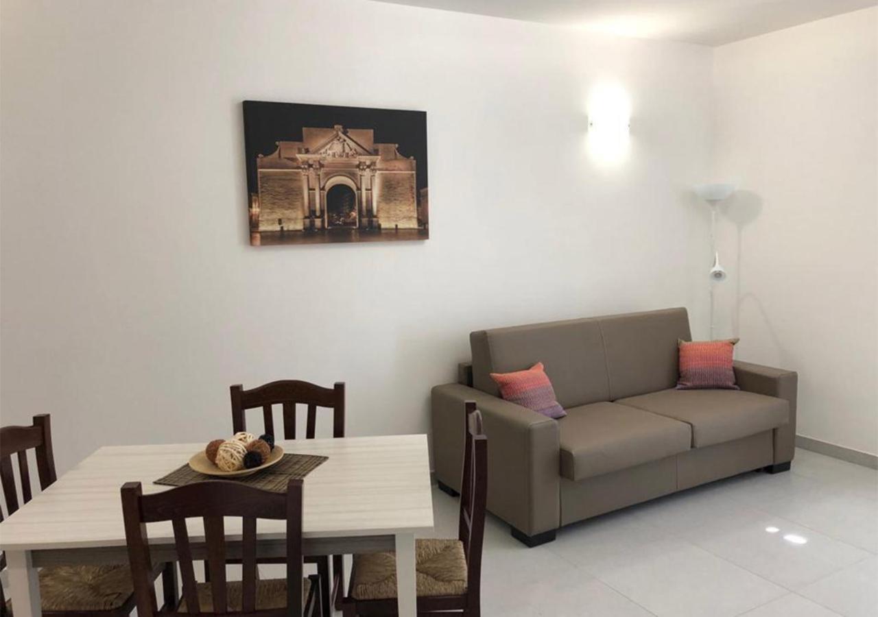 3G Baroque Apartments Lecce Eksteriør bilde