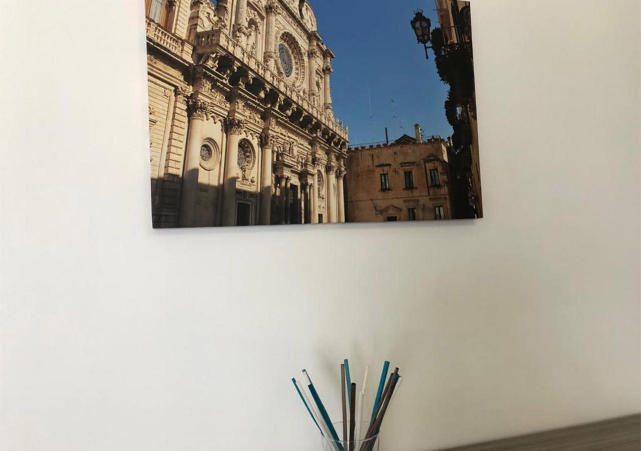 3G Baroque Apartments Lecce Eksteriør bilde