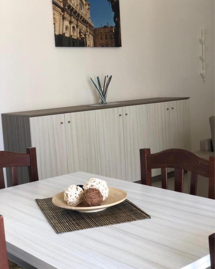 3G Baroque Apartments Lecce Eksteriør bilde