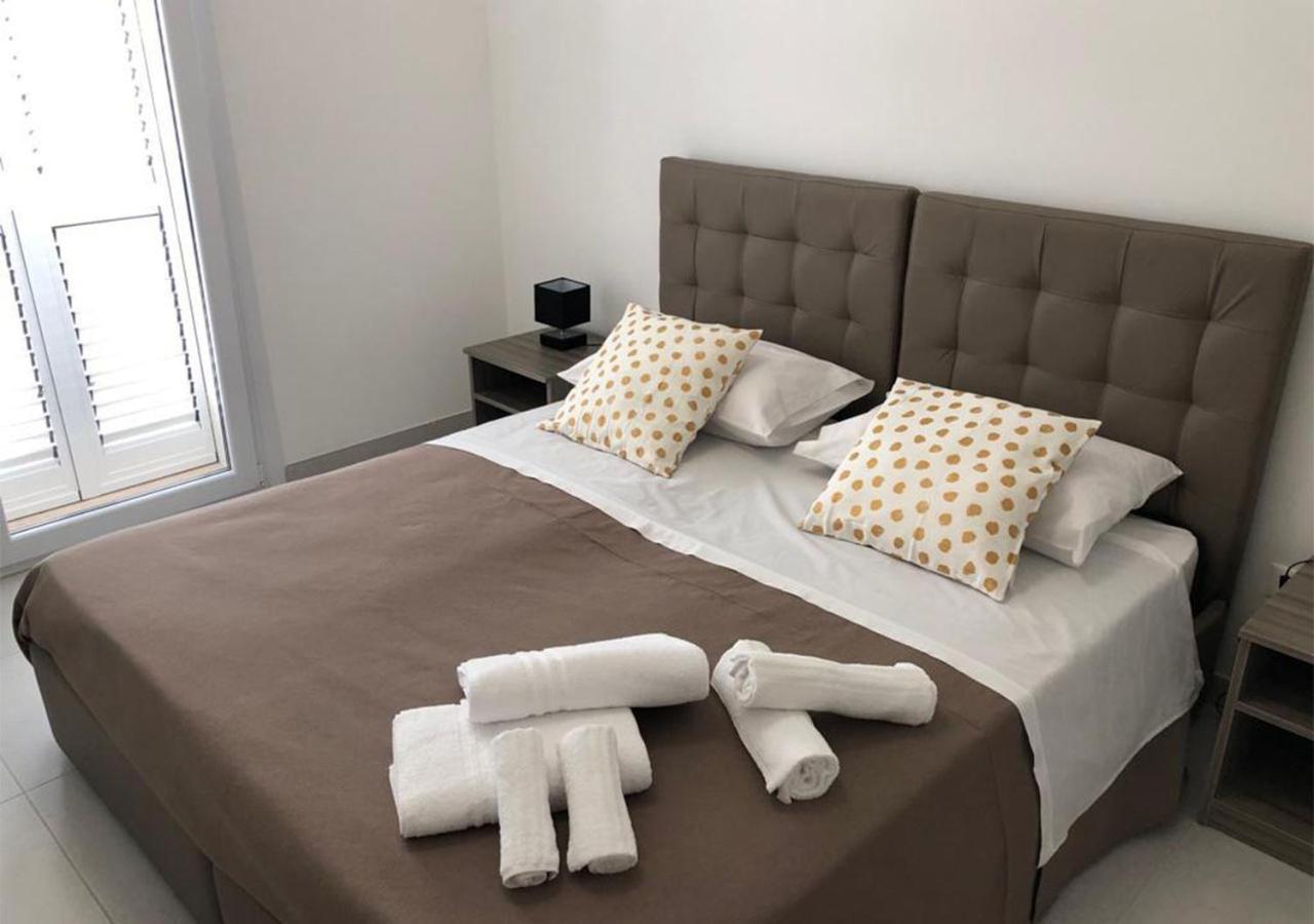3G Baroque Apartments Lecce Eksteriør bilde