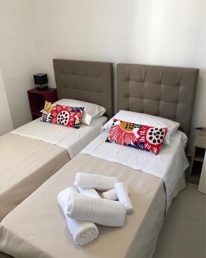 3G Baroque Apartments Lecce Eksteriør bilde