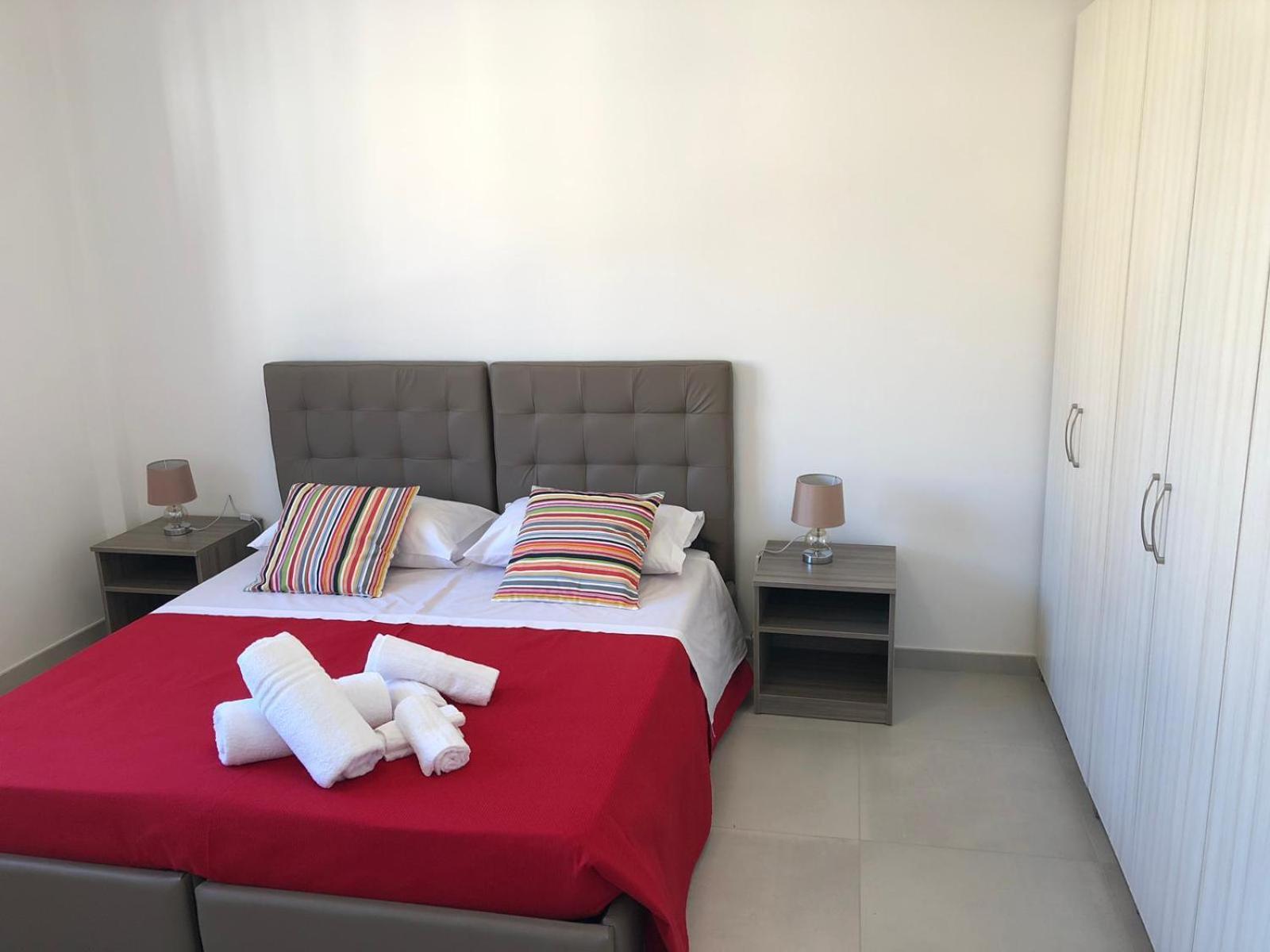 3G Baroque Apartments Lecce Rom bilde