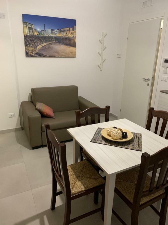 3G Baroque Apartments Lecce Eksteriør bilde